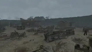 Red Dead Redemption Undead Nightmare Ambience: Tumbleweed