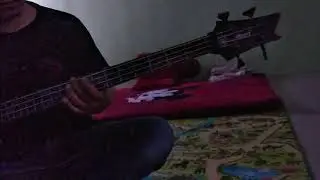 Green Day - Meet Me On The Roof (Bass Cover)