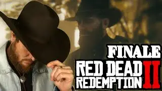 RED DEAD REDEMPTION 2 FINALE