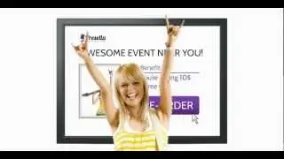 Confirmed Events - Presella (Regular Presale Ticketing with a Twist)