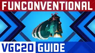 Copperajah GMax - Funconventional VGC20 Guide w/Jamie Boyt