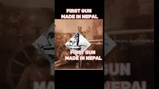 first gun made in Nepal