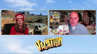 Dana Barron Interview - National Lampoon's Vacation 4K HD