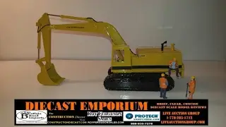 Классические строительные модели (CCM) Экскаватор Cat 245