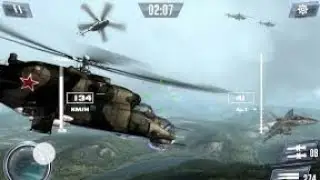 Modren warplane mission 1