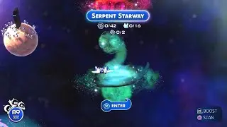 HOW TO UNLOCK SERPENT STARWAY GALAXY IN ASTROBOT