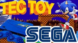 SEGA VOLTOU E A TECTOY, NOVO PROJETO?
