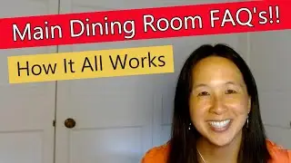 Royal Caribbean Main Dining Room | How It Works | 5 Minute Cruise Tips