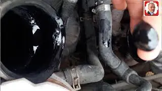 كل اسباب نقص الزيت من محرك السيارة وطرق اصلاحها