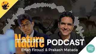 Flying Elephants & Global Impact: Prakash&rsquo;s Journey in Wildlife Filmmaking | Nature Talks