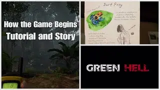 GREEN HELL: Starting Out in the Jungle. Is it worth buying? PS5 HD