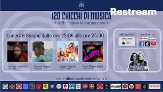 120 CHICCHI DI MUSICA . PUNTATA N&deg;19 DEL 2025