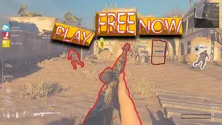 Call of Duty : Vanguard Free Access |*Multiplayer Gameplay!!