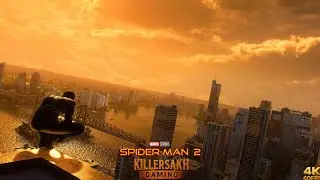 SpiderMan 2 - SpiderMan vs Venom Final Battle [PS5 4K 60FPS GAMEPLAY]