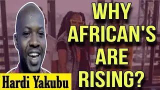 Africans Rising For Unity, Justice, Peace & Dignity: Hardi Yakubu