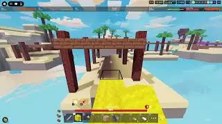 Bedwars Lucky Blocks Duos Speedrun With Buffs