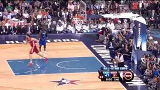Deron Williams 2010 All Star Highlights