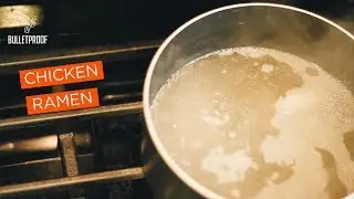 Chicken Keto Ramen