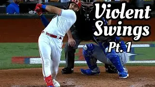 MLB | Violent Swings