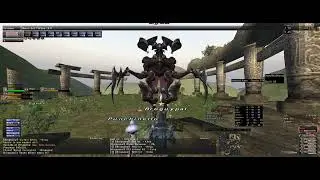 FFXI -  Omen Kyou - PUP Solo with Trusts