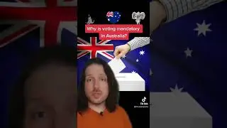 Why is voting mandatory in Australia?
