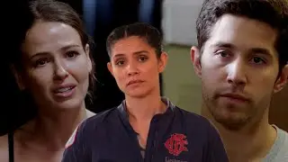Chicago Fire Season 14 Episode 7 &mdash; Lizzie Novak&rsquo;s Sister, Vasquez on Ambo 61 & Kidd Takes Time Off