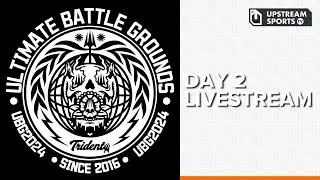Men's and Women's Finals -- Trident UBG 2024 - Day 2 Livestream