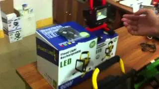 emergency lighting/LED camping light/LED emergency lighting /LED work light