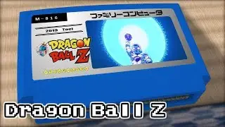 M816/ドラゴンボールZ 8bit