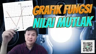 Grafik Fungsi Nilai Mutlak || Matematika Kelas 10