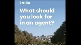 What should you look for in an agent? | Trulia
