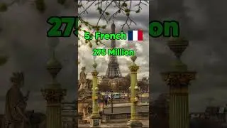 Top 5 Most Spoken Languages in the World &ndash; Can You Guess #1?