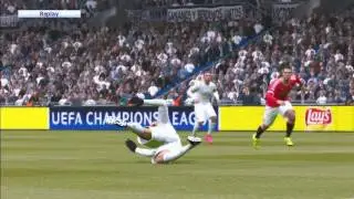 PES 2016 PC Gamplay Highlights Preview - Peter Drury Commentaries