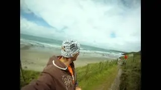 Penllech  coastal path walk