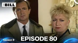The Bill - Season 9 Episode 80 | Trust (1993)