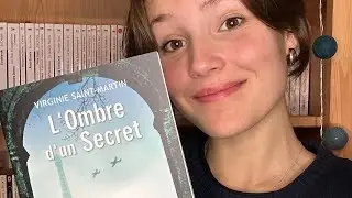 &laquo;&nbsp;L&rsquo;Ombre d&rsquo;un Secret&nbsp;&raquo;, Virginie Saint-Martin, &eacute;ditions City 📚✨