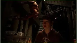 The Cabin : A motion capture short movie
