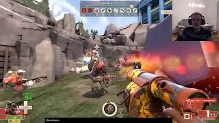 Welcome to MvM
