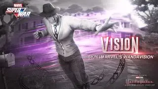 Marvel Super War - Vision - Marvel's &ldquo;WandaVision