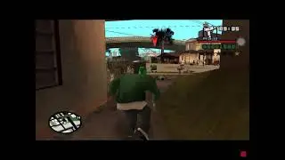Seville Blvd Families And Kilo Trays Ballas Vs Grove Street Families (🟢🟣🟢)