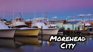 Exploring the History Museum of Carteret County & Morehead City Waterfront | Crystal Coast Adventure