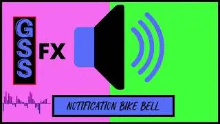 notification bike bell - Sound Effect HD (No Copyright Sound)