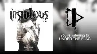 INSIDIOUS ► UNDER THE FLAG ◄ OFFICIAL ALBUM TRACK [HD]