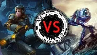 |RED| Lux vs Fizz mid lane - 