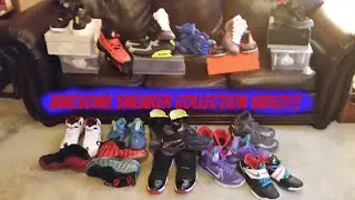 My Sneaker Collection Video 2016