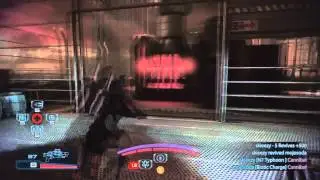 Mass effect 3 Banshee magnet hands insta kill
