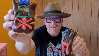 Unique VooDoo Doughnut Deliciousness