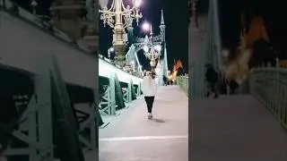 🇭🇺Зелёный Мост/Liberty Bridge/F&ouml;vam t&eacute;r/Hungary🇭🇺