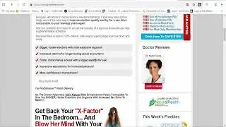 A Review of The Best Male Enhancement Pills On The Market