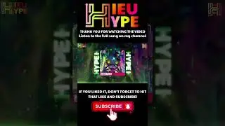 Song: Different Heaven & EH!DE - My Heart [HIEU-HYPE] #edm #music #trap
